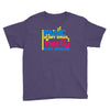 music is my drug Youth Tee