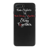 hair stylist iPhone 7 Plus Case
