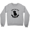 I Don't Eat Cock I'm Vegan Crewneck Sweatshirt