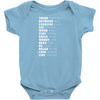 Life in Color Infant Clothing