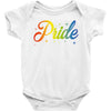 pride Baby Bodysuit