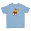 pikachu's revenge Youth Tee