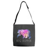 Big Dipper with Galaxy Adjustable Strap Totes