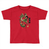 dragon freedom Toddler T-shirt