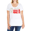 breaking news lp860 best trending Ladies Curvy T-Shirt