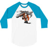rebel lightyear 3/4 Sleeve Shirt