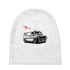 the a team van Baby Beanies