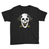 skull axe Youth Tee