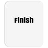 finish Mousepad