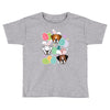 easter boxer Toddler T-shirt