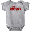 the beets Baby Bodysuit