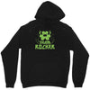 sham rocker shamrock Unisex Hoodie