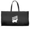 hangry Weekender Totes