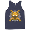 deco gasmask Tank Top