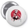 pretty guardian sumi e Pin-back button