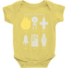 select your ship Baby Onesie