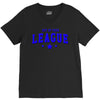 out of your league V-Neck Tee