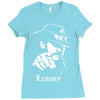 r.i.p. lemmy kilmister Ladies Fitted T-Shirt
