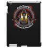 hello traveler iPad 3 and 4 Case