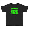 skaters Toddler T-shirt