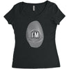 I'm Women's Triblend Scoop T-shirt