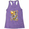 pandawa lima Racerback Tank
