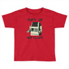teach me how to love Toddler T-shirt