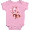 fur sure Baby Onesie