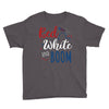 4th of July Youth Tee