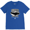 to hell and back   customs V-Neck Tee