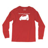 only smarties have the answer'   funny Long Sleeve Shirts