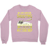 long range shooting Crewneck Sweatshirt
