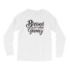 Blessed to be Called Granny Long Sleeve Shirts