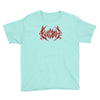 bloodbath logo Youth Tee