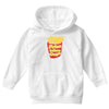 fries before guys Youth Hoodie