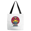 minion dredd Tote Bags