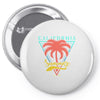 California Summer For Pin-back button