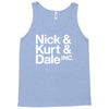 nick kurt dale Tank Top
