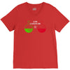funny science shirt nerd V-Neck Tee