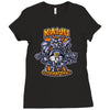 hunt them all Ladies Fitted T-Shirt