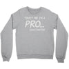 oberteile unversch&auml;mter Crewneck Sweatshirt
