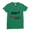 aunt loading Ladies Fitted T-Shirt