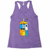 anglerbot Racerback Tank