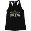 4th grade crew Racerback Tank