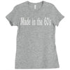 made in the 60's Ladies Fitted T-Shirt