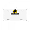 buffalo wild wings License Plate