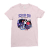 scooby doo svu Ladies Fitted T-Shirt