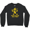 TIME BANANA Crewneck Sweatshirt