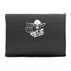 yoda  star wars funny Accessory Pouches
