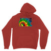 jake paul Jungle Parrot Unisex Hoodie